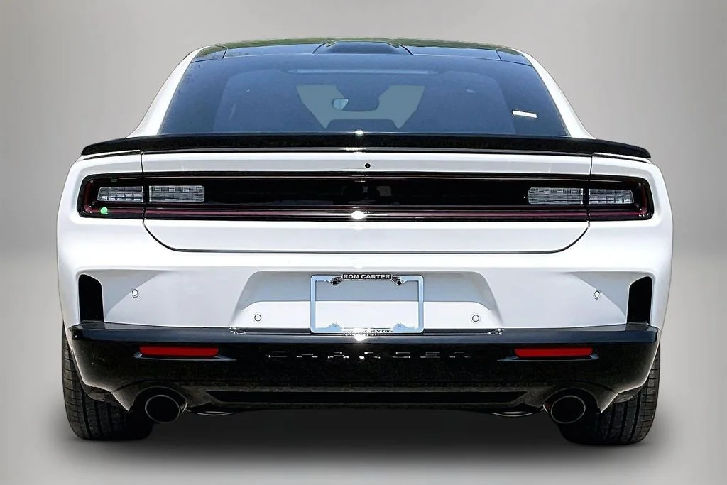 New 2026 Dodge Charger R/T Scat Pack 4D Sedan