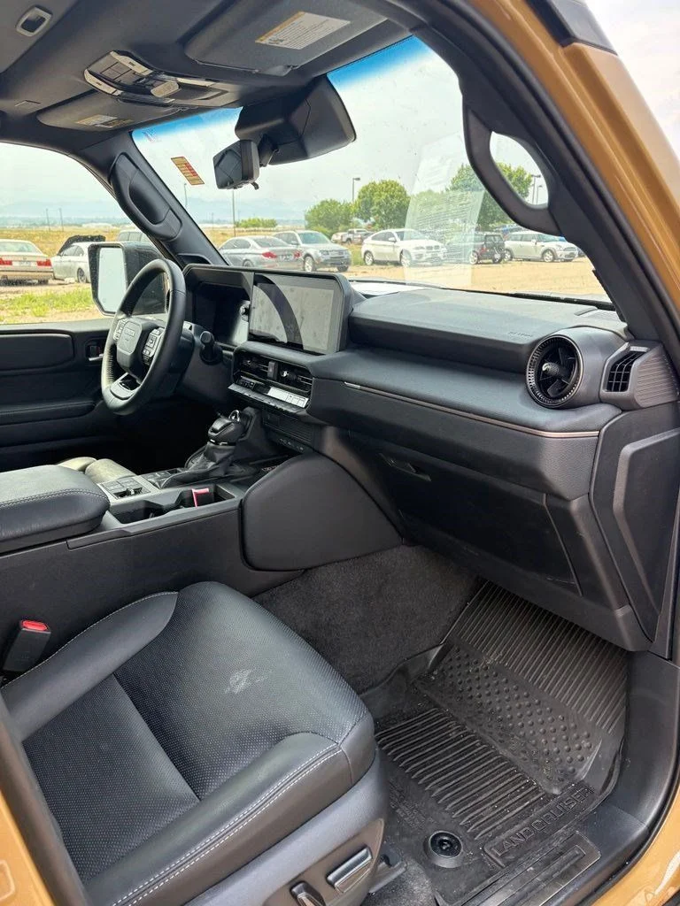 Used 2025 Gray Toyota Base image 11
