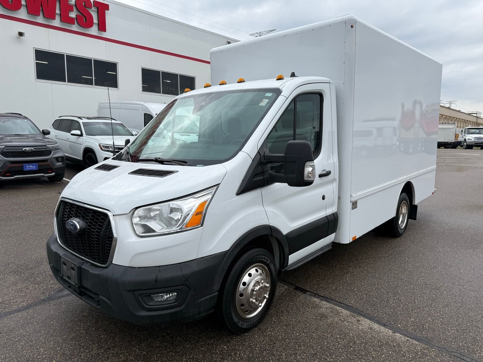 2020 Ford Transit T350 HD DRW 178 WB 10,360#'s photo