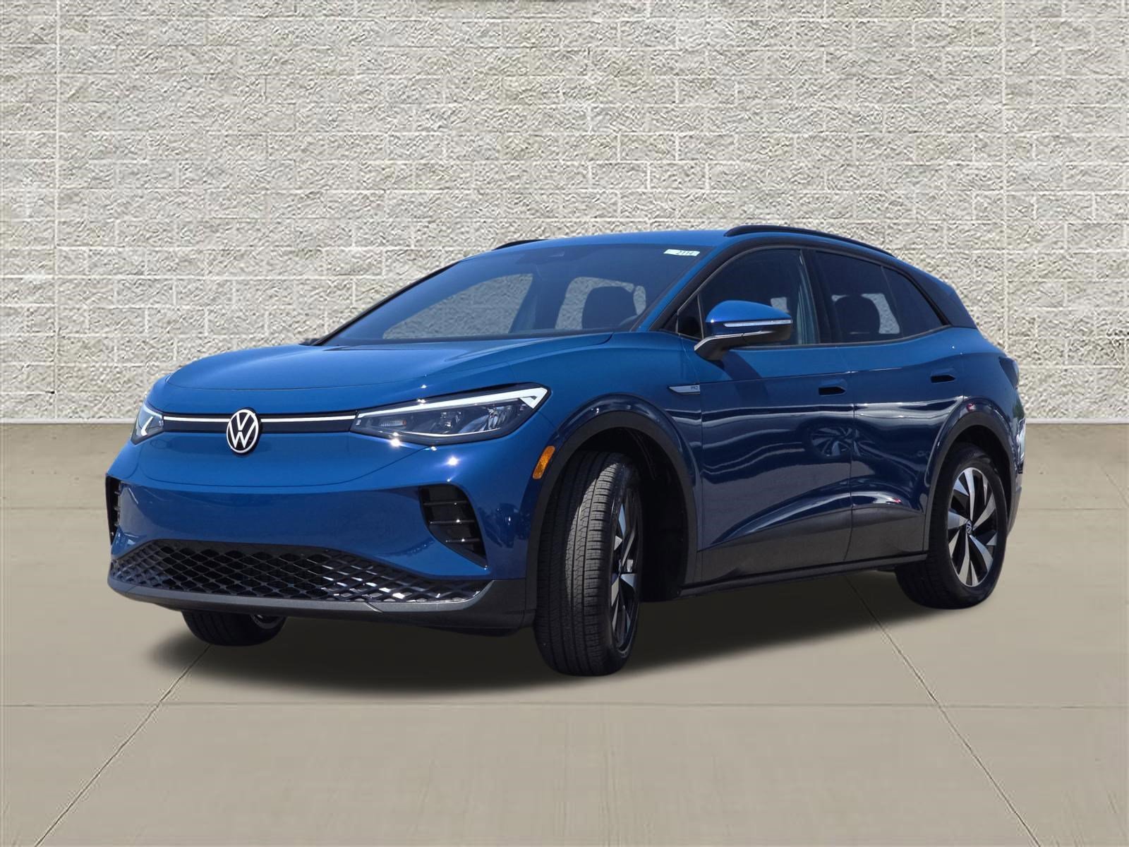 New 2026 Mountain Lake Blue Metallic Volkswagen Pro image 3