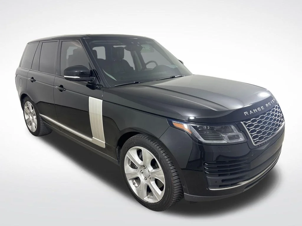 2019 Land Rover Range Rover 3.0 HSE's photo