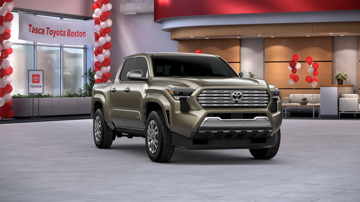 New 2026 Bronze Oxide Toyota Limited image 65