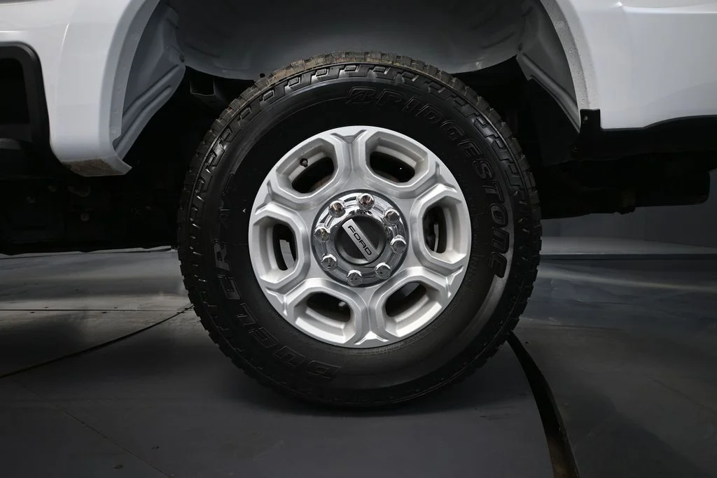 Certified Used 2025 White Ford XLT image 14