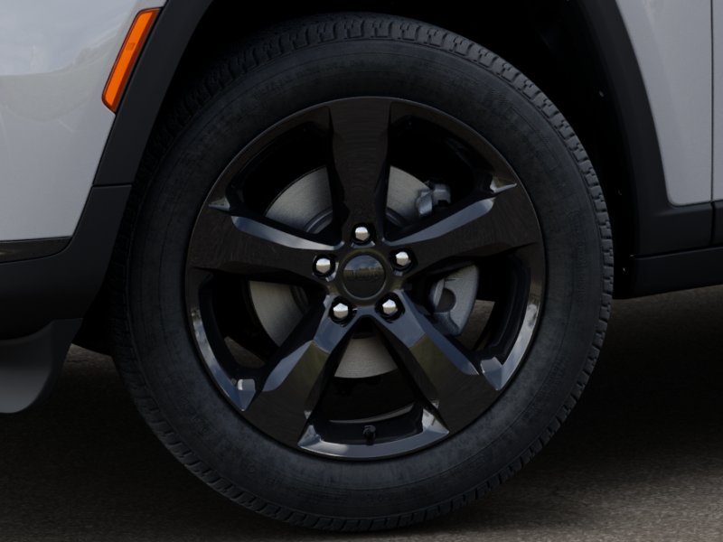 2025 Jeep Grand Cherokee L Altitude - Photo 34