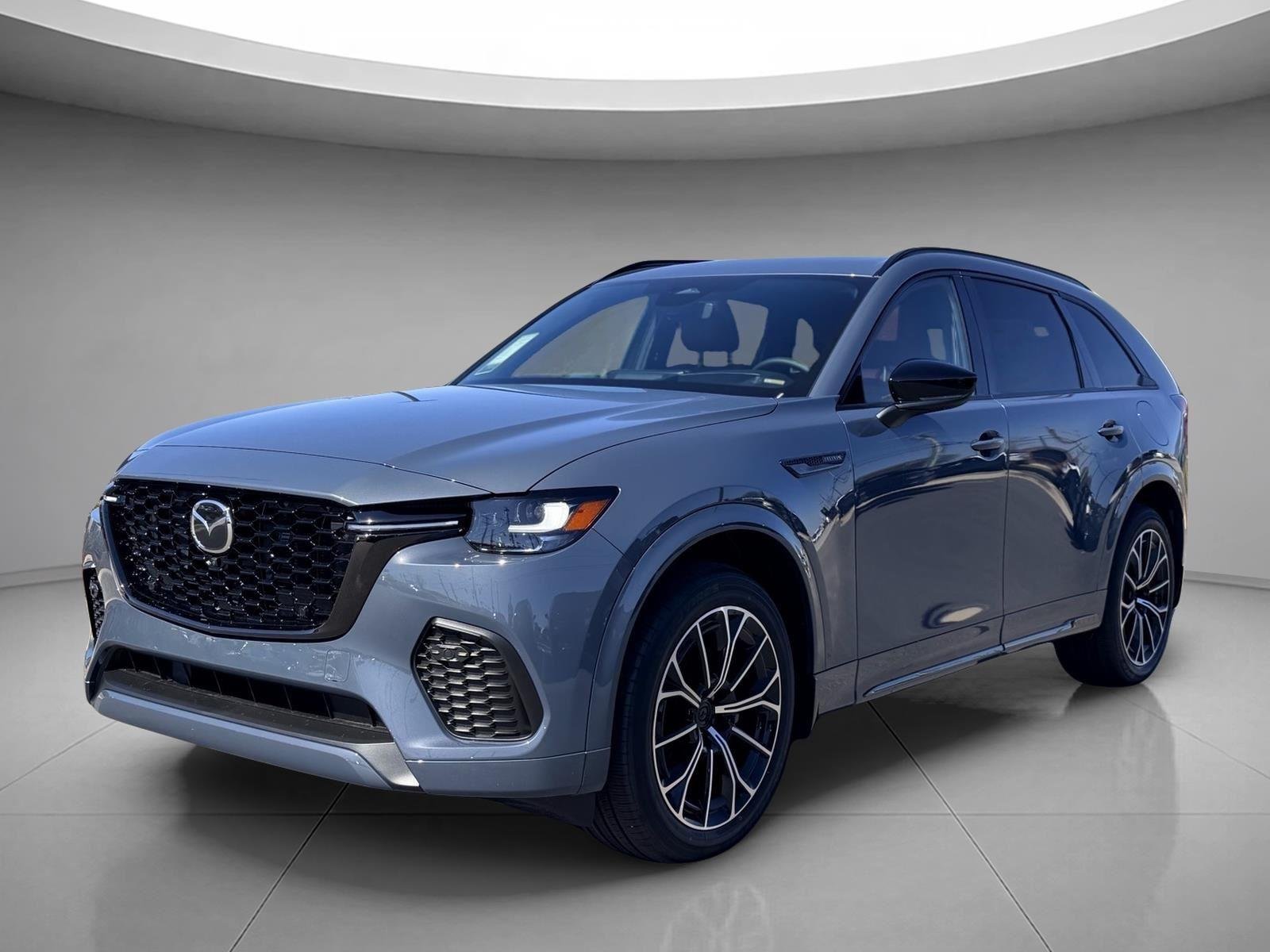 2026 Mazda CX-70 3.3 Turbo Premium S AWD's photo