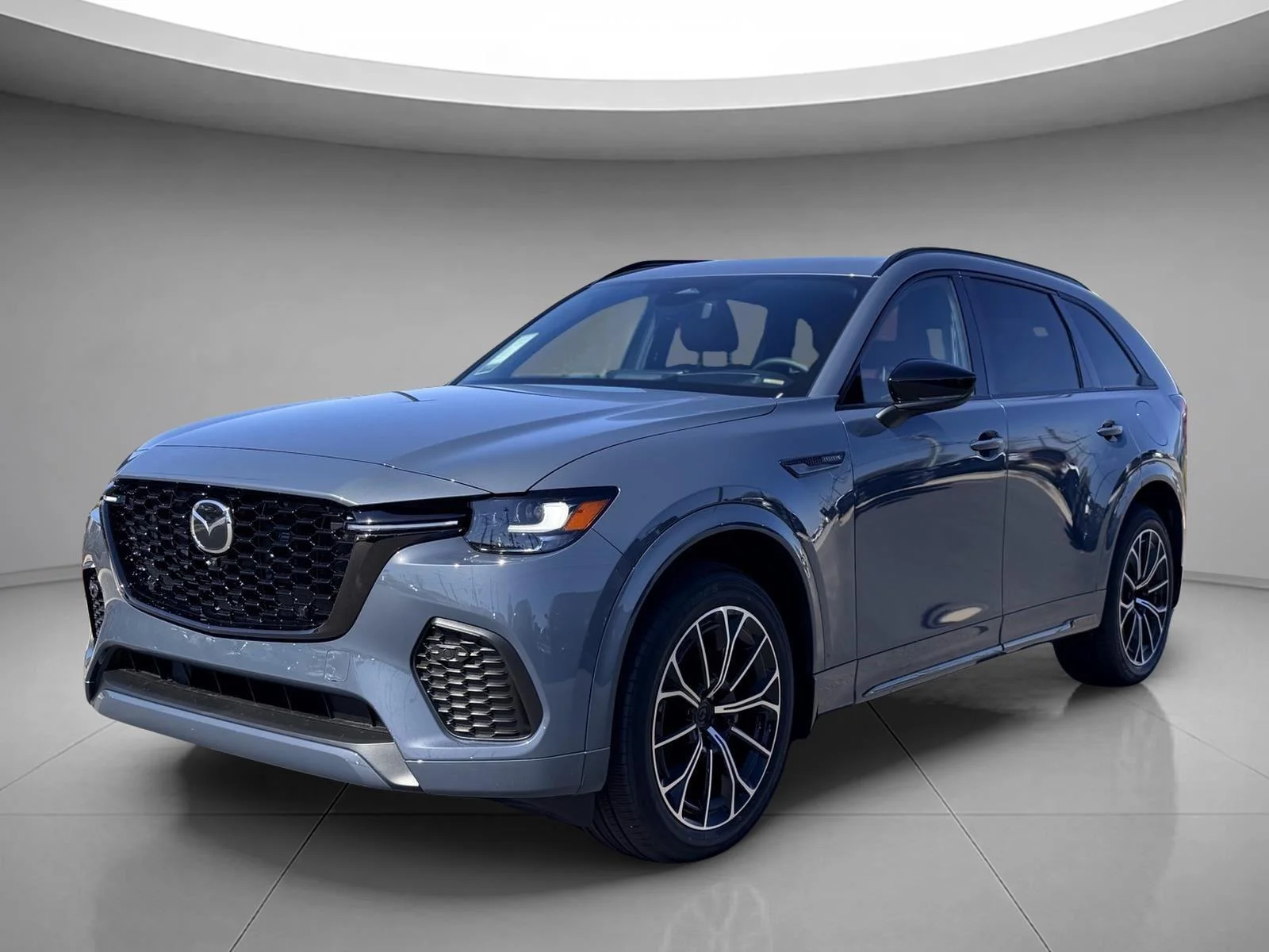 2026 Mazda CX-70 3.3 Turbo Premium S AWD's photo