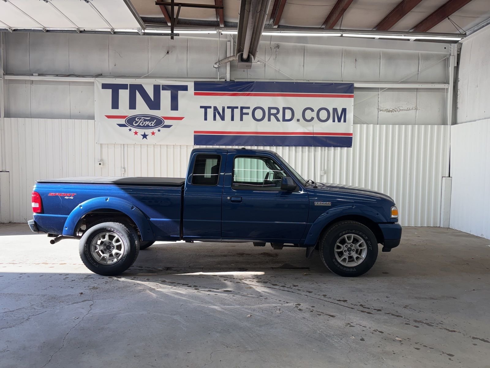 2009 Ford Ranger Sport