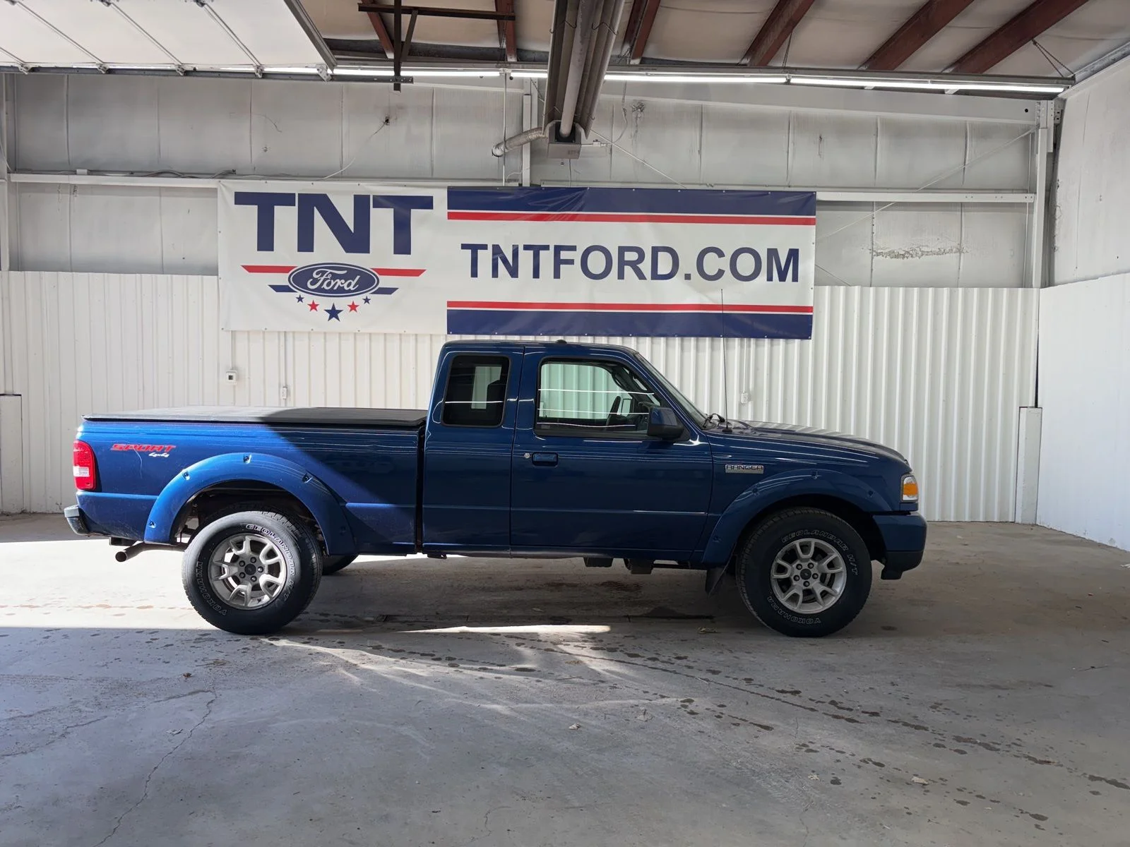 2009 Ford Ranger Sport