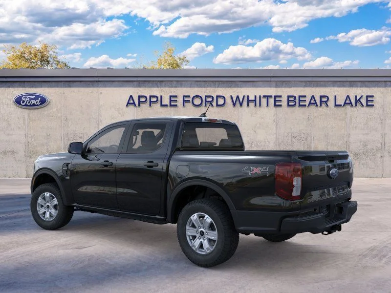New 2026 Black Ford XL image 4