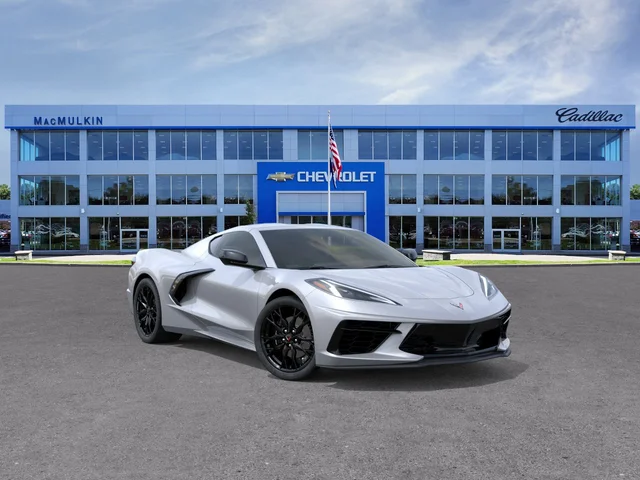 2027 Chevrolet Corvette Stingray 1LT