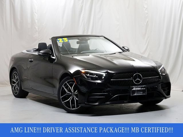 2023 Mercedes-Benz E-Class E 450