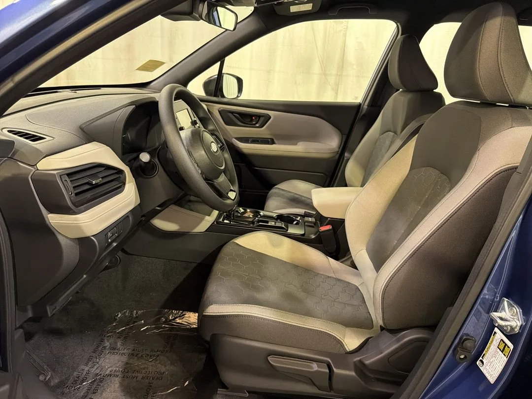 New 2026 Daybreak Blue Pearl Subaru BASE image 13