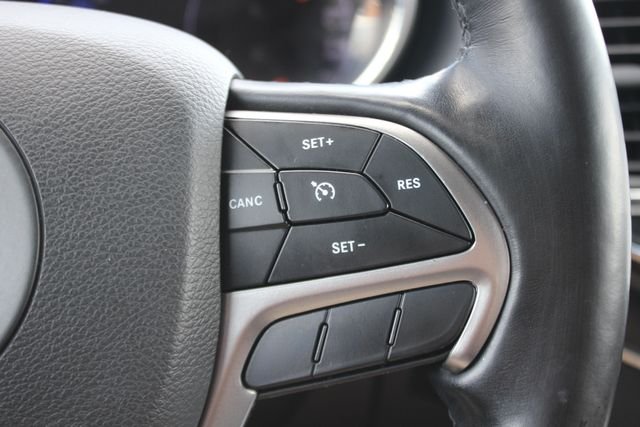 Used 2021 Red Jeep Limited image 16