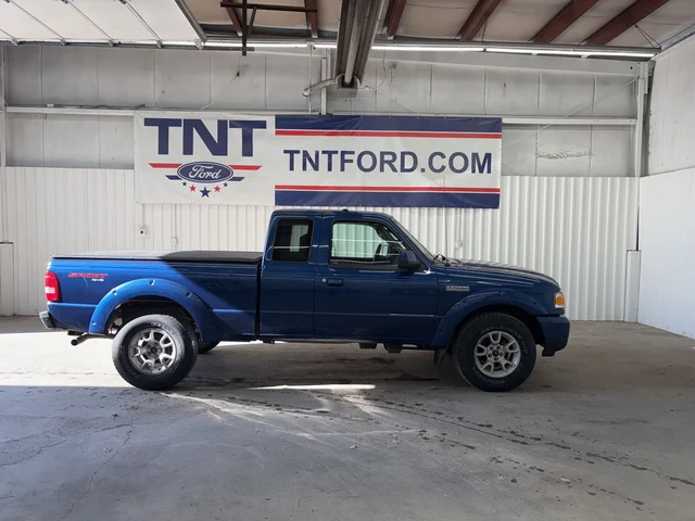 2009 Ford Ranger 