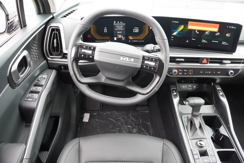 New 2026 Wolf Gray Kia S image 13