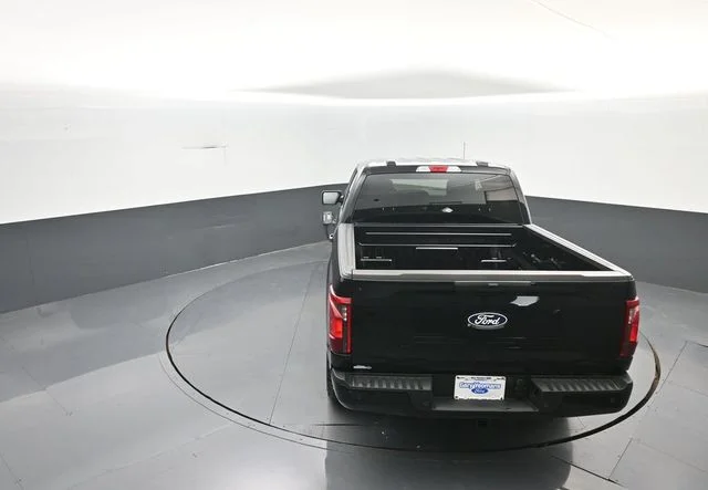 New 2026 Black Ford STX image 22