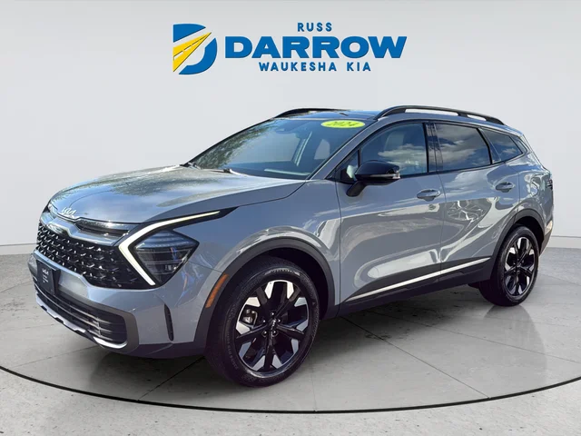 2024 Kia Sportage X-Line