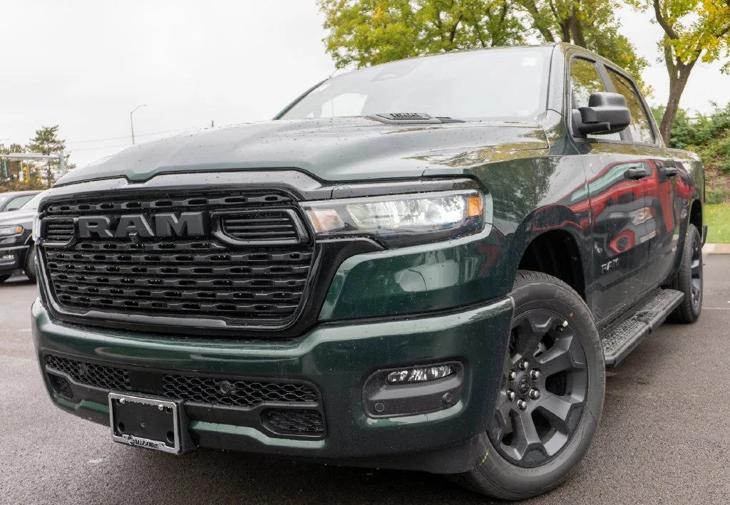 2027 RAM 1500