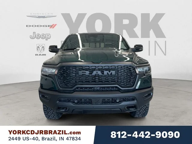 New 2026 Green Ram Rebel image 8
