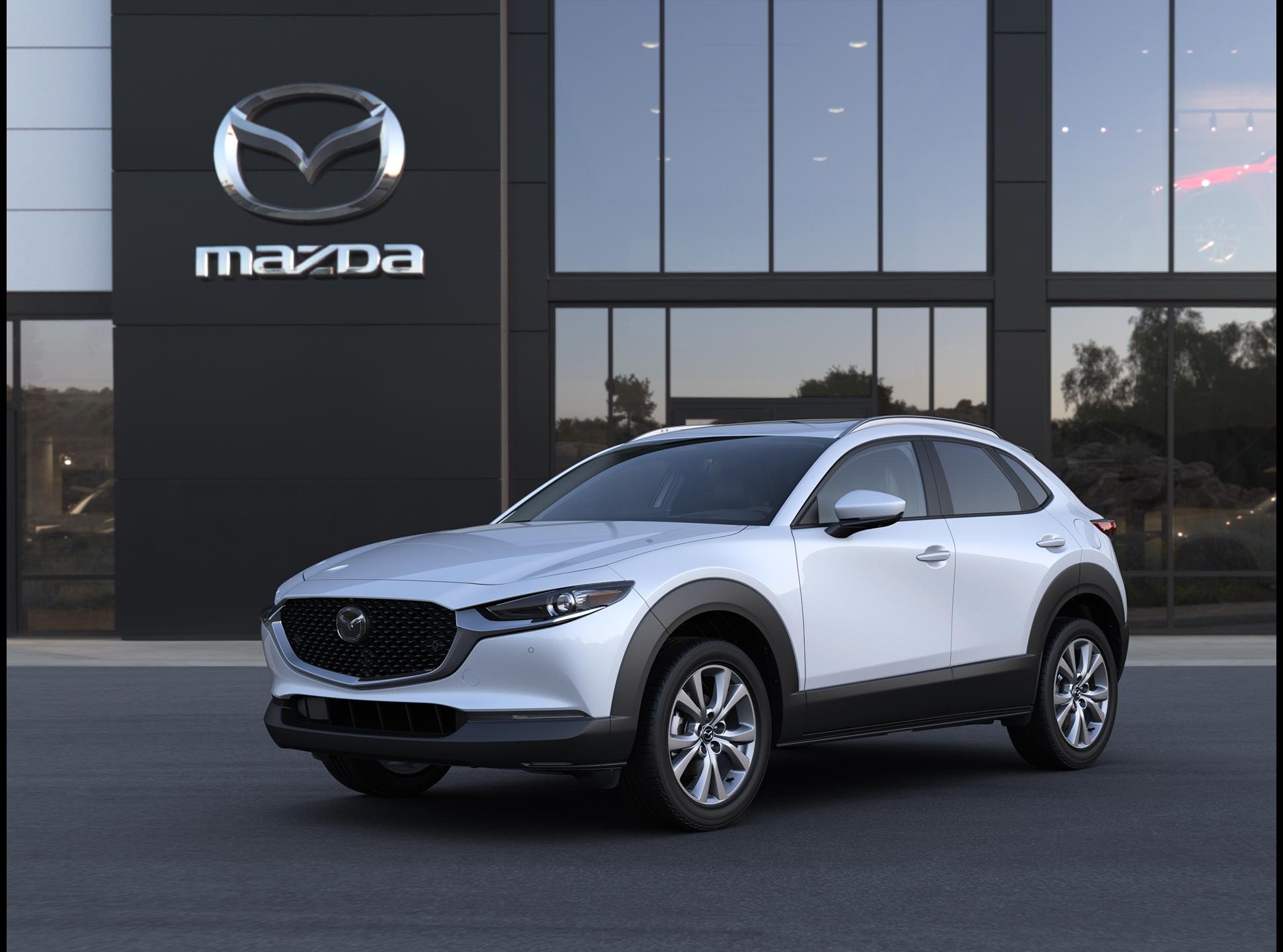 2026 MAZDA CX-30 - Image 6