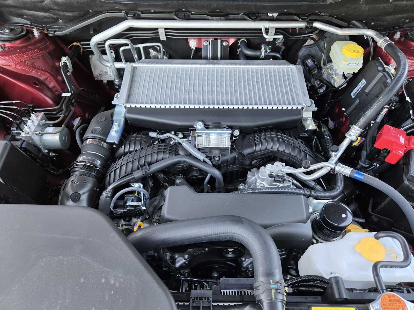 2026 Subaru Ascent Touring - Photo 26