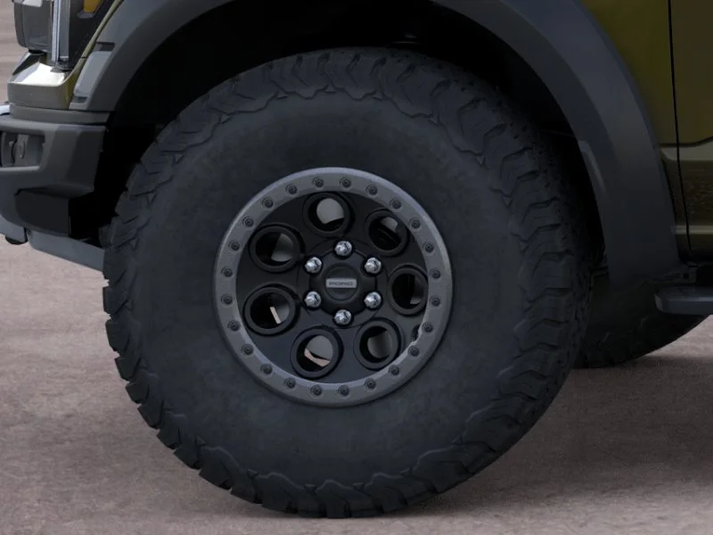 New 2026 Shelter Green Ford Raptor® image 19