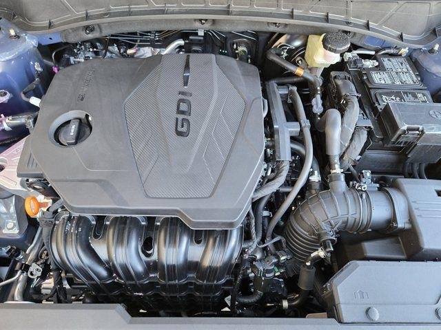 New 2026 Blue Hyundai SEL Plus image 22