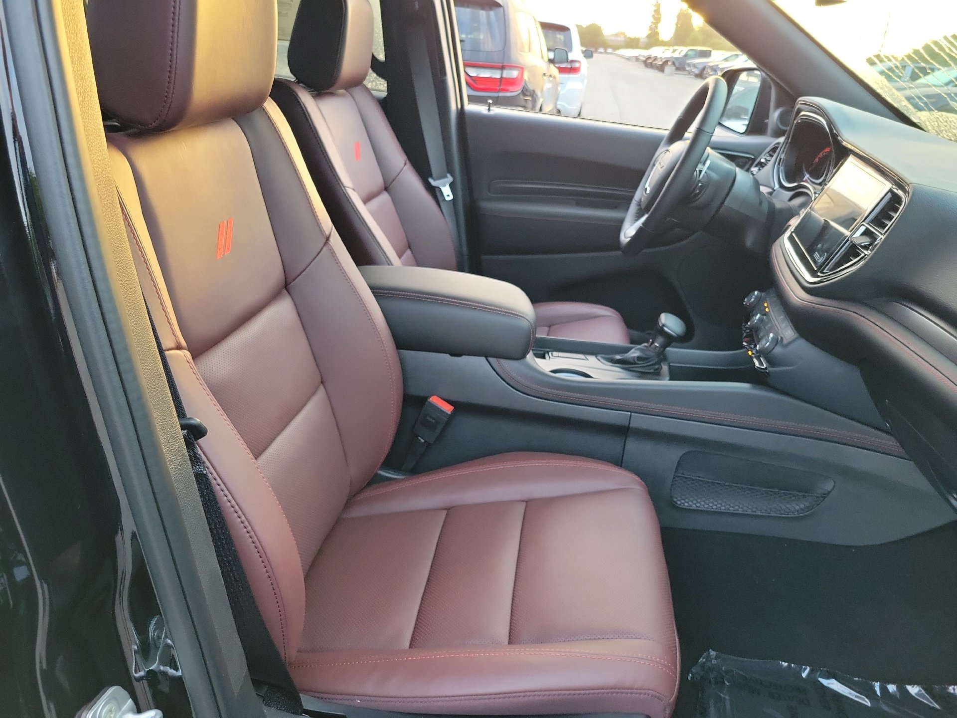 New 2027 Pitch-Black Exterior Paint Dodge GT image 17