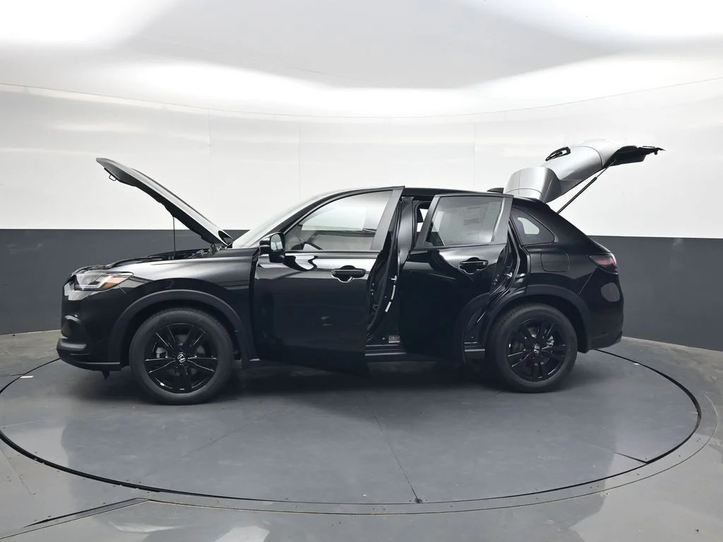 New 2026 Crystal Black Pearl Honda Sport image 34
