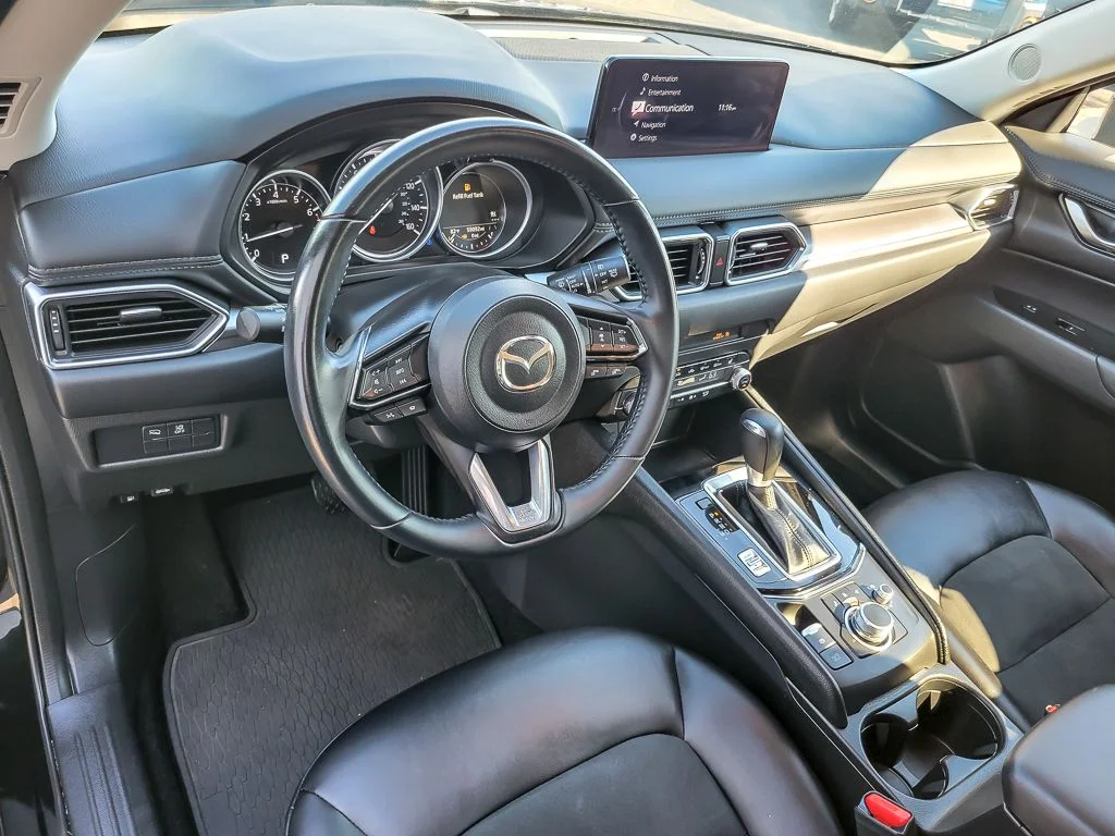 Used 2023 Black Mazda 2.5 S Select Package image 8