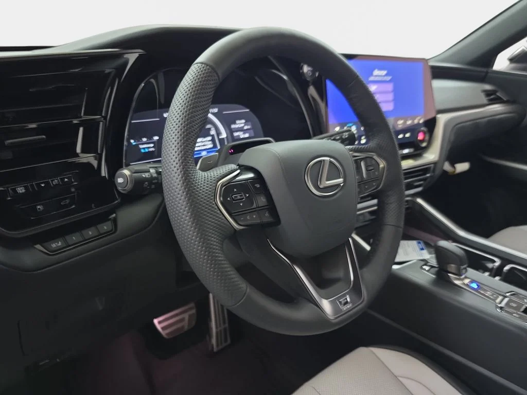 New 2026 Wind Chill Pearl Lexus F SPORT PERFORMANCE PREMIUM AWD image 16