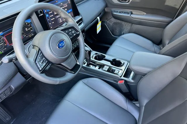 New 2026 MAGNETITE GRAY METALLIC Subaru Premium image 7