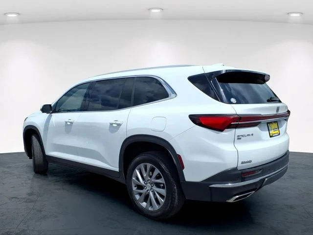 Used 2025 White Buick Preferred image 13
