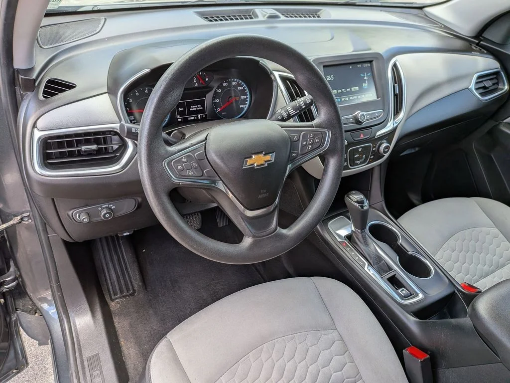 Used 2018 Gray Chevrolet LS image 10