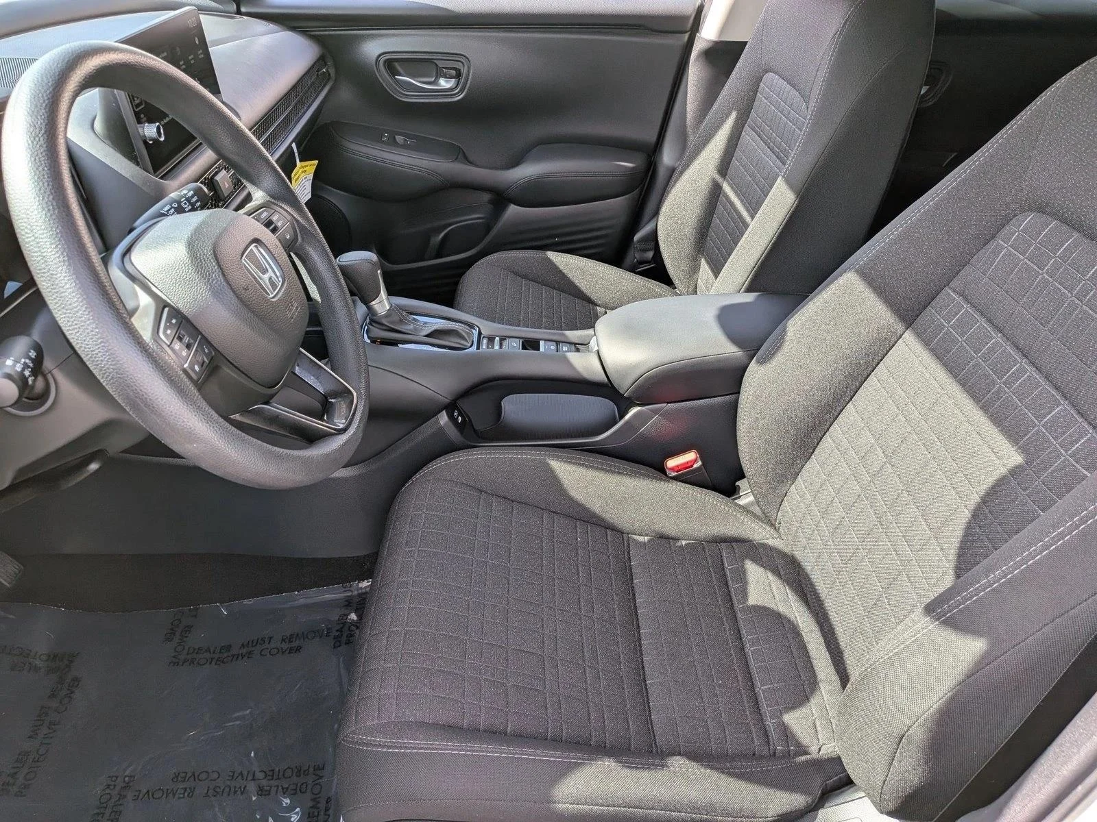 Used 2026 Platinum White Pearl Honda LX image 15