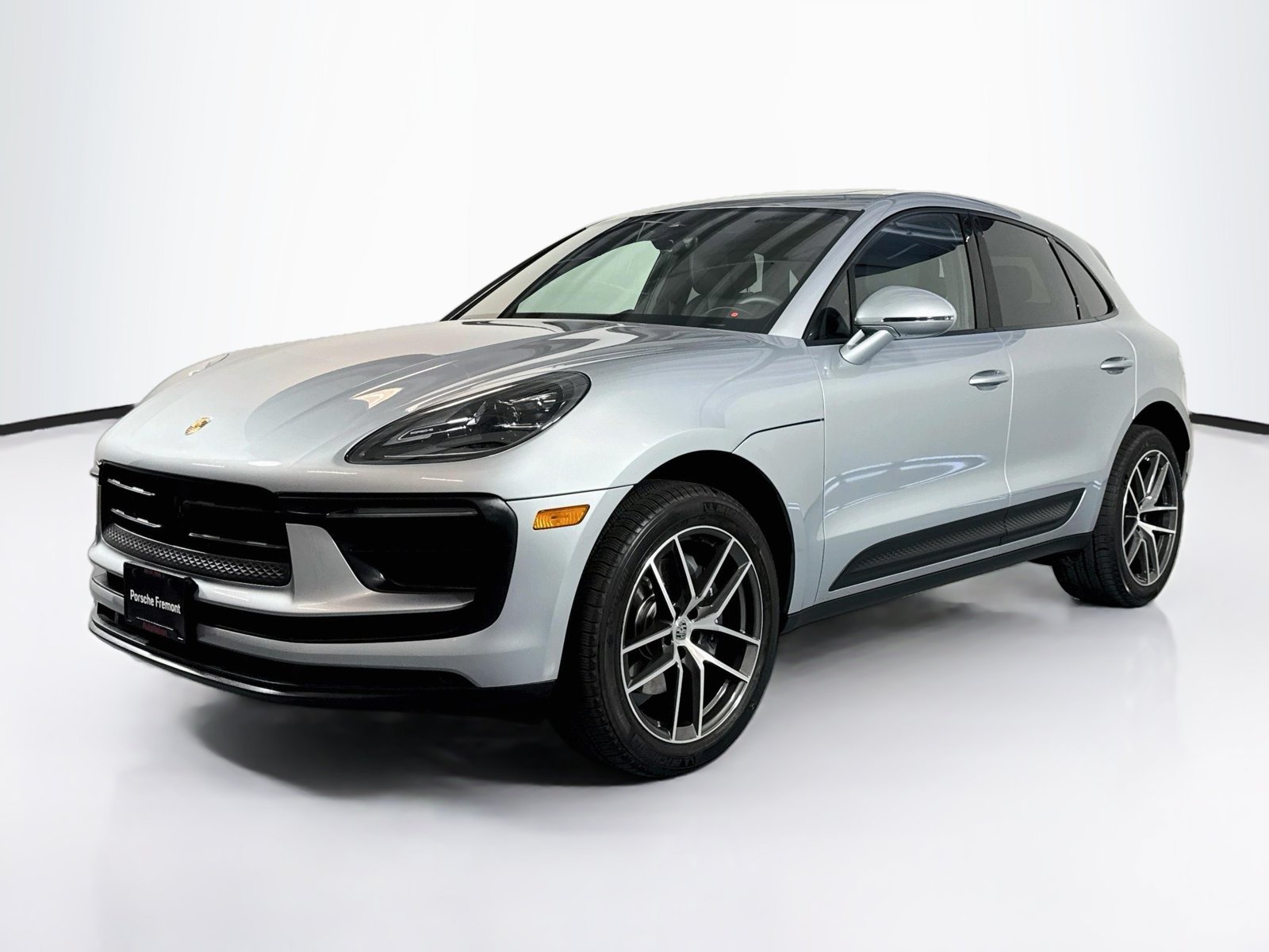 Used 2026 Dolomite Silver Metallic Porsche T image 1