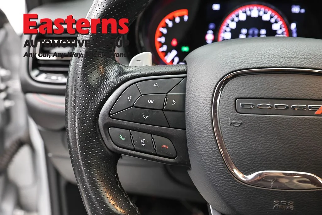Used 2024 Silver Dodge R/T Premium image 15