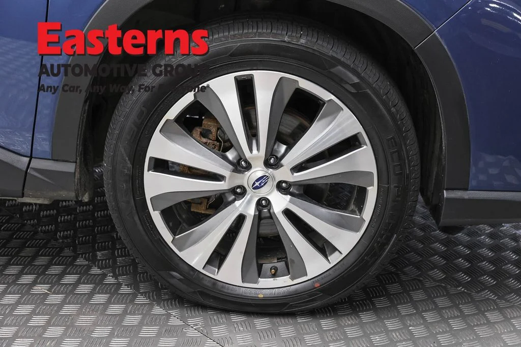 Used 2022 Blue Subaru Touring image 37