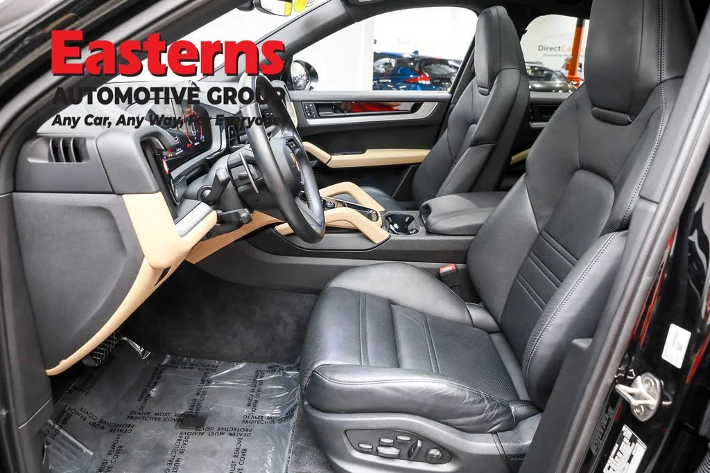 Used 2024 Black Porsche Base image 14