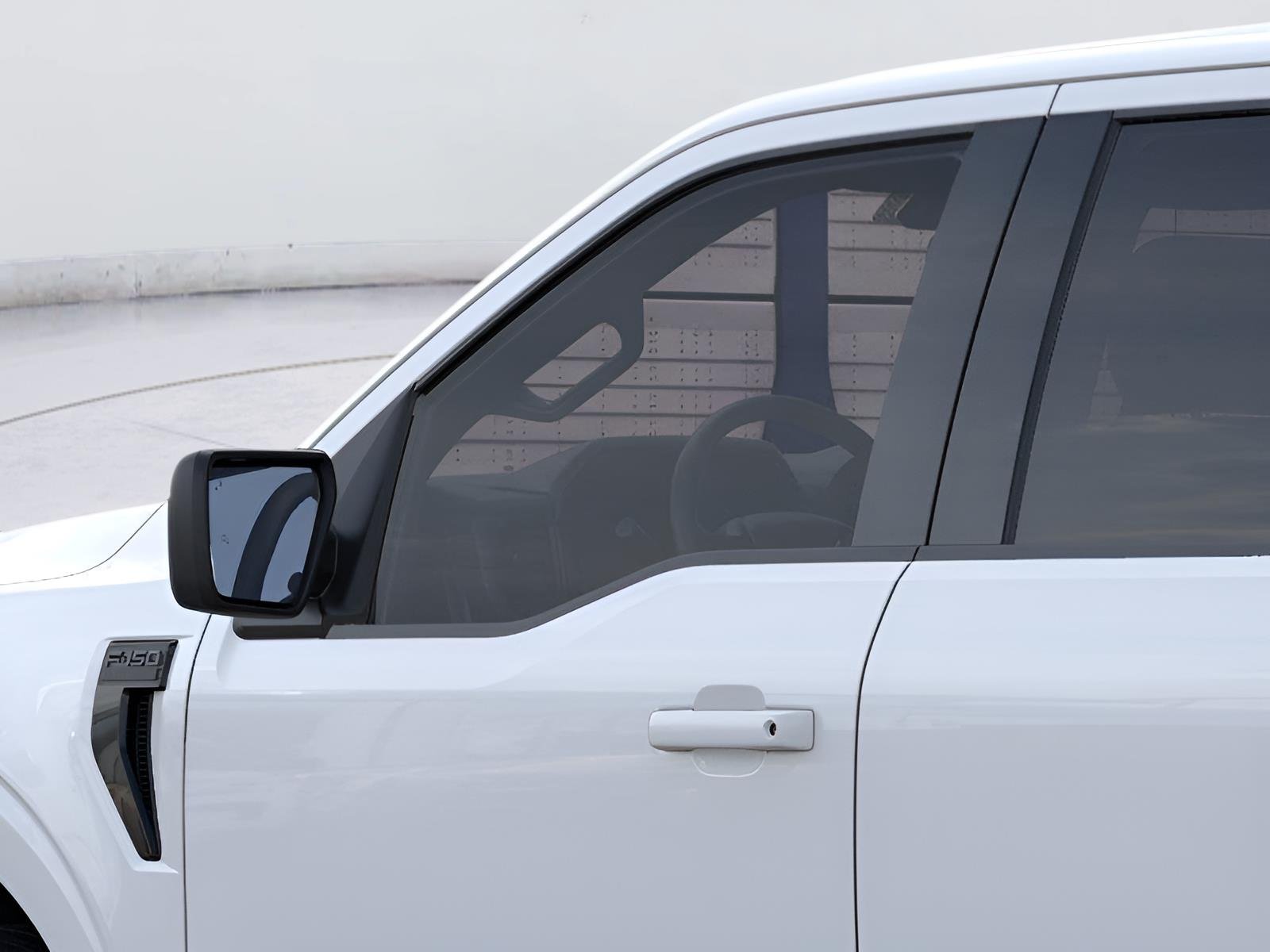 New 2026 Oxford White Ford XLT image 20