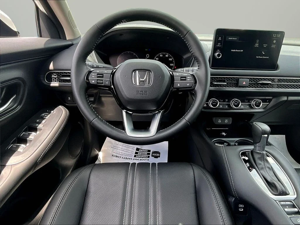 New 2027 Platinum White Pearl Honda EX-L AWD image 10