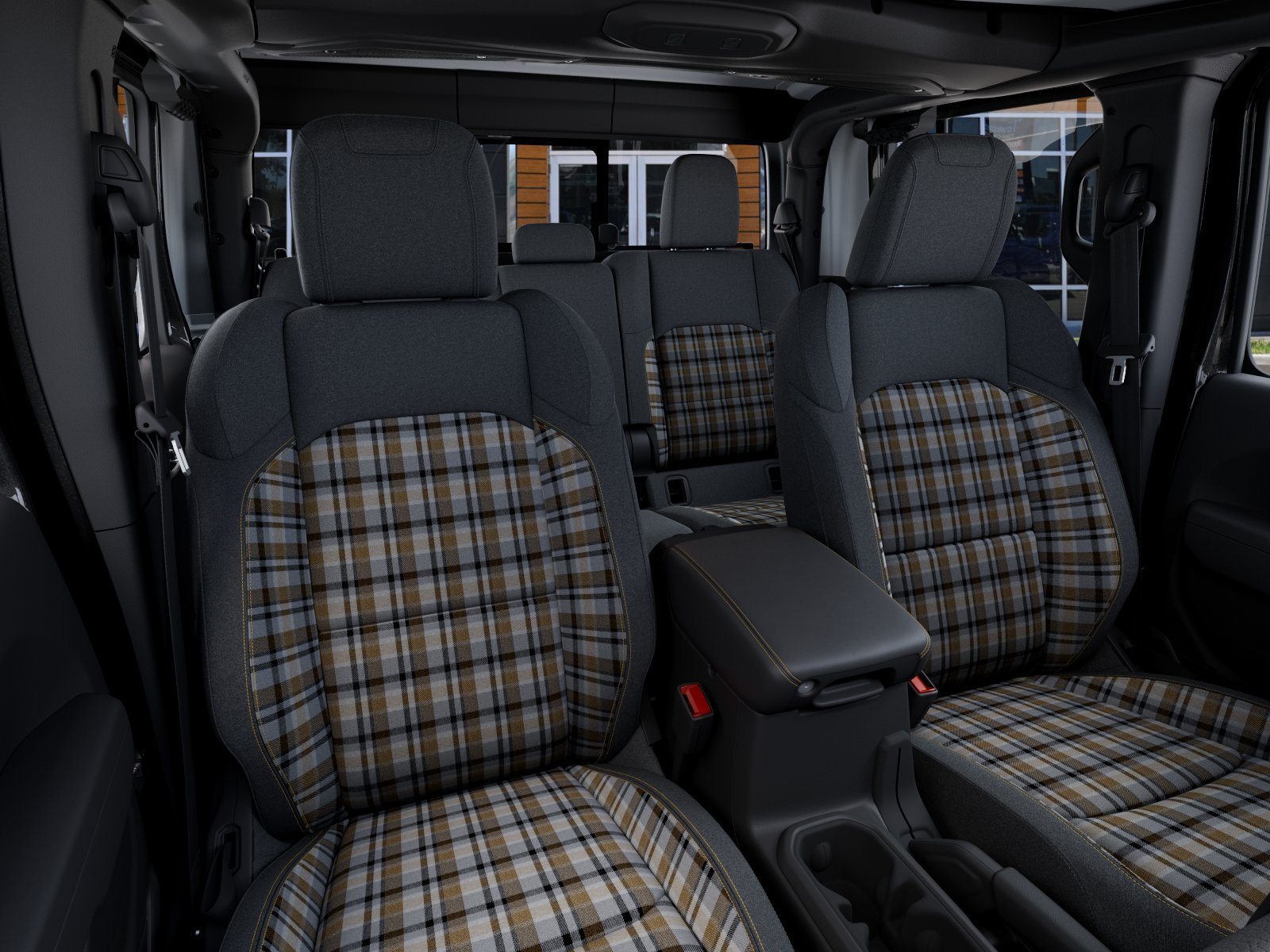 New 2026 Granite Crystal Metallic Clearcoat Jeep 85th Anniversary Edition image 42