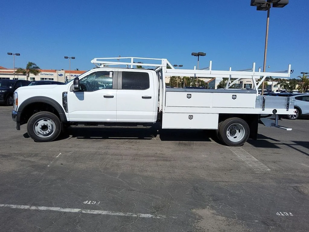 New 2026 White Ford XL image 29