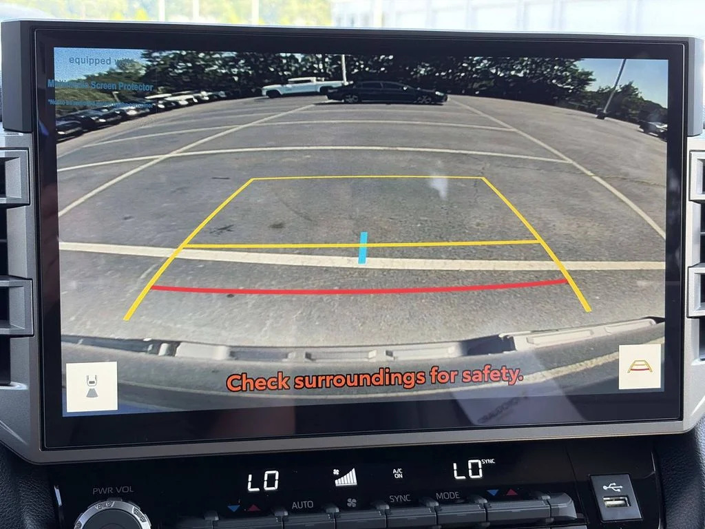 New 2026 Blueprint Toyota SR5 image 36