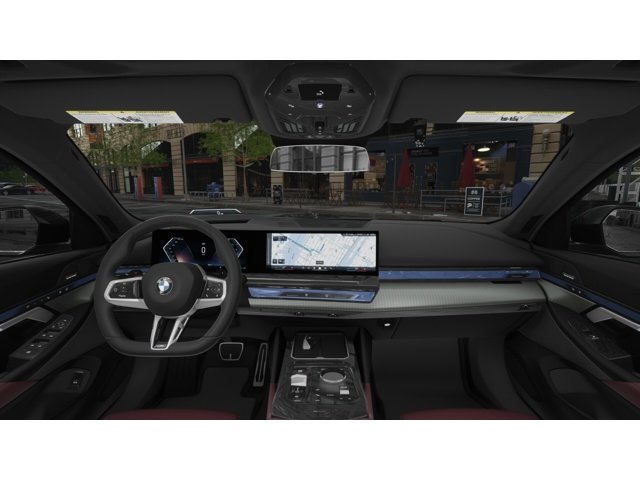 New 2027 Dark Graphite Metallic BMW  image 10