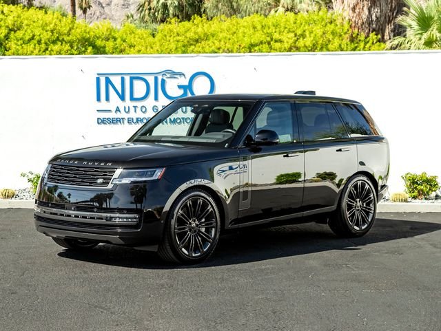 2026 Land Rover Range Rover