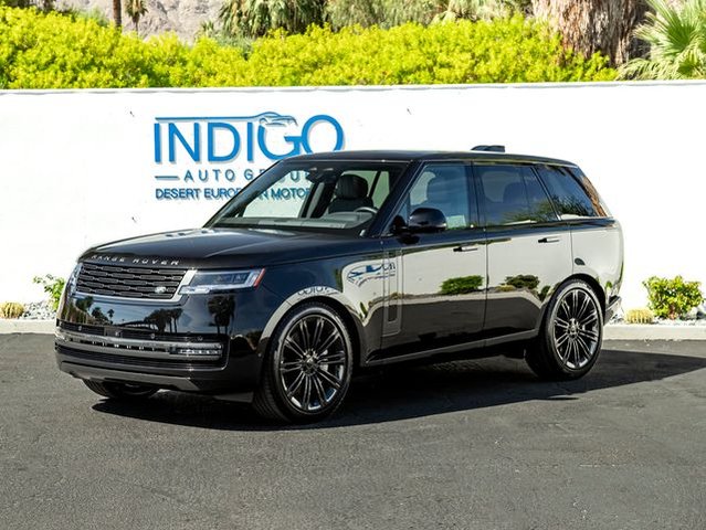 2026 Land Rover Range Rover SE