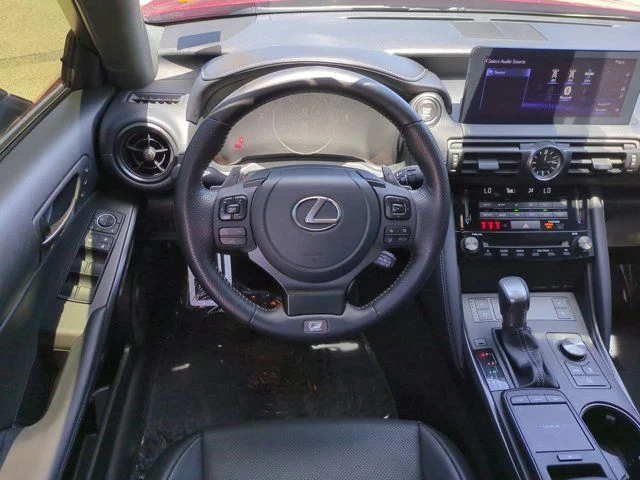 Certified Used 2023 INFRARED Lexus 350 F SPORT image 15