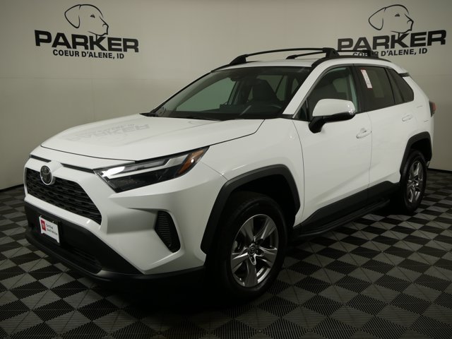 Certified Used 2024 Ice Cap Toyota XLE w/ Convenience Pkg & Weather Pkg image 1