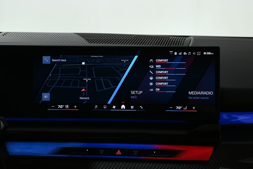 New 2026 Storm Bay Metallic BMW Base image 23